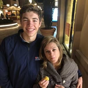 Meet your Posher, Caleb